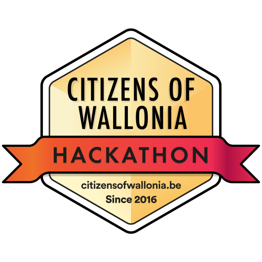 Citizens of Wallonia - Hackathon 2023